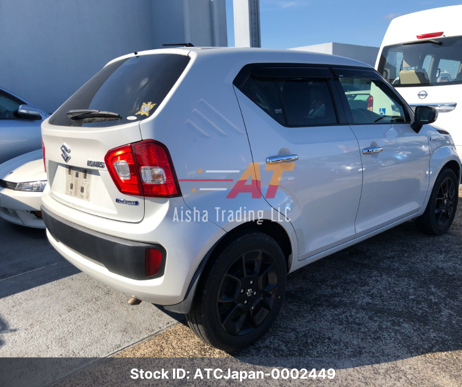 2016 Suzuki Ignis